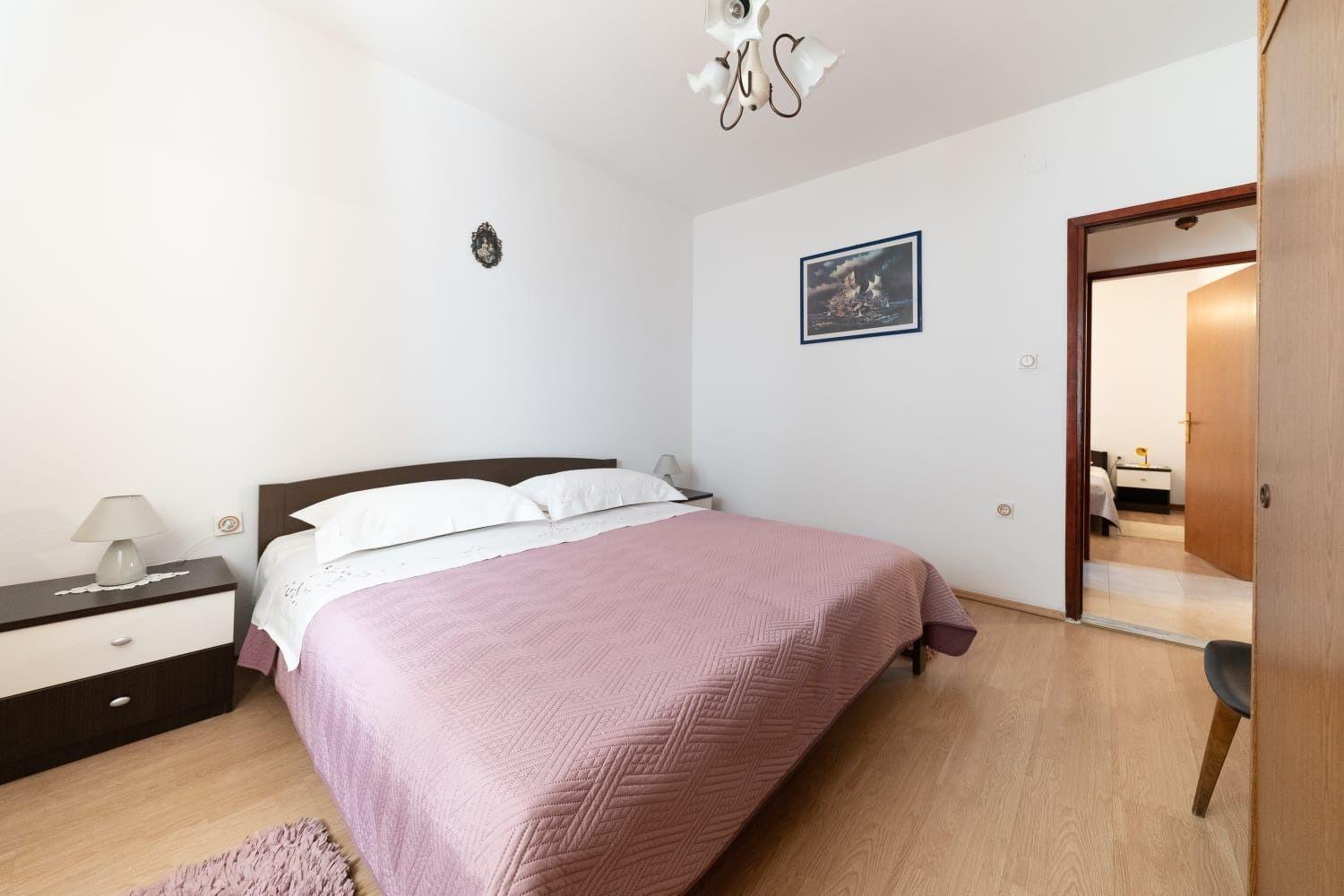 House Villa Petar 1 Zadar Bagian luar foto