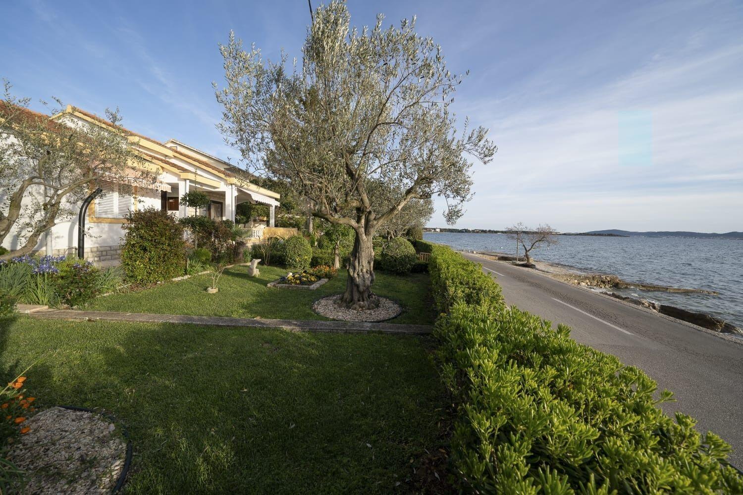 House Villa Petar 1 Zadar Bagian luar foto