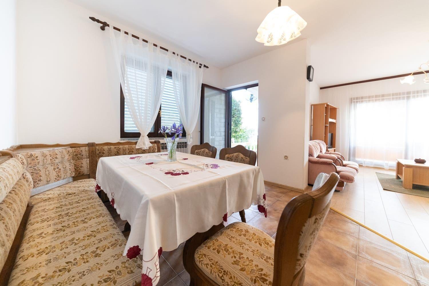 House Villa Petar 1 Zadar Bagian luar foto