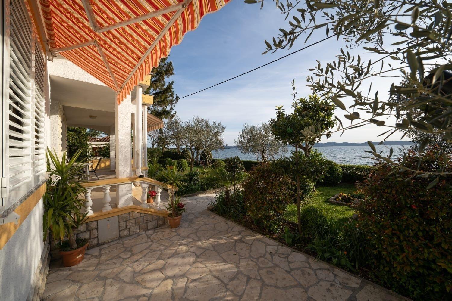 House Villa Petar 1 Zadar Bagian luar foto