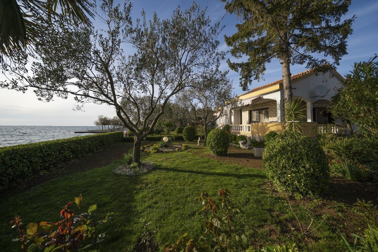 House Villa Petar 1 Zadar Bagian luar foto