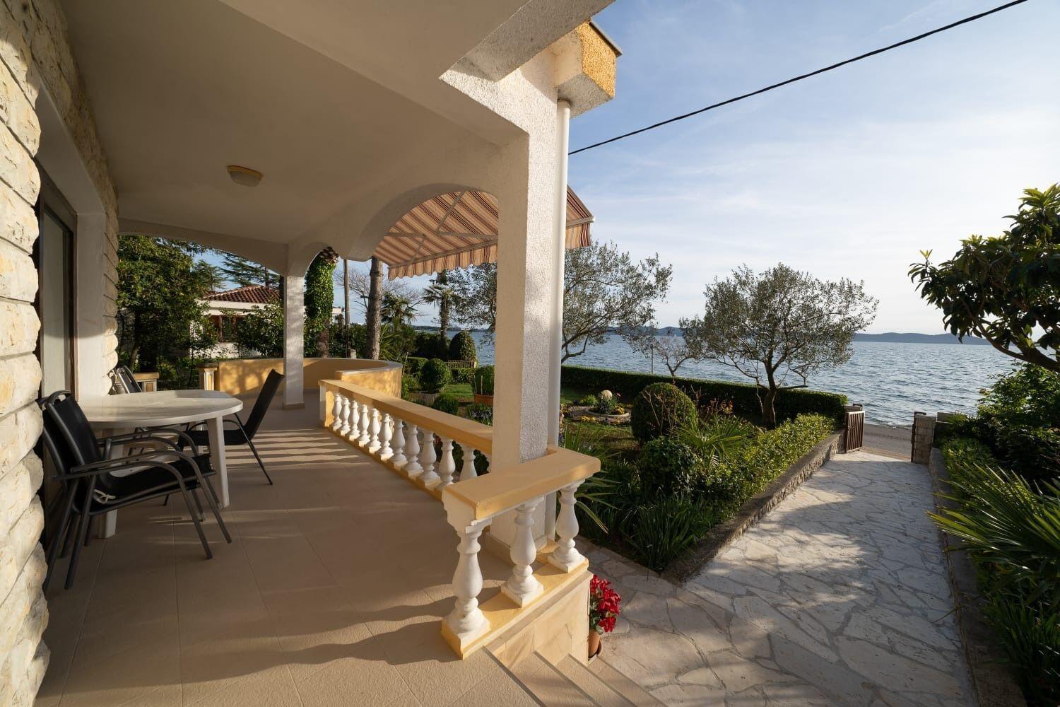 House Villa Petar 1 Zadar Bagian luar foto